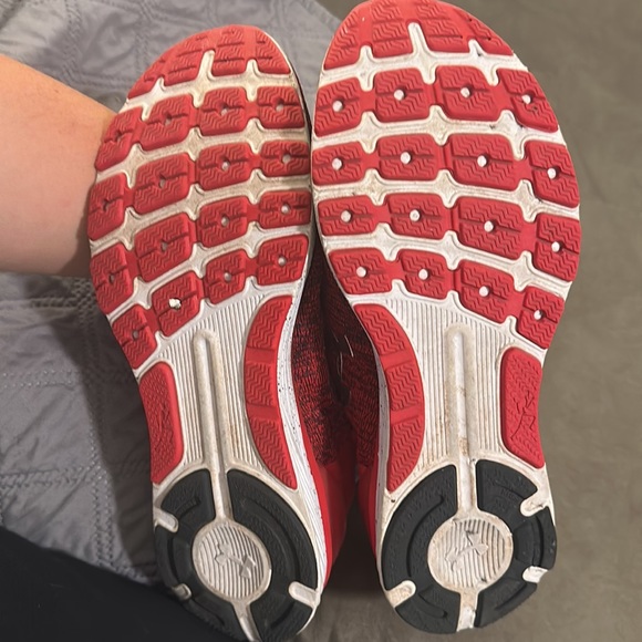 Men’s UA Bandit 3 Shoes - Picture 2 of 5